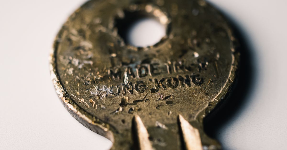 Broken Key Extraction — Piscataway Locksmith Corp