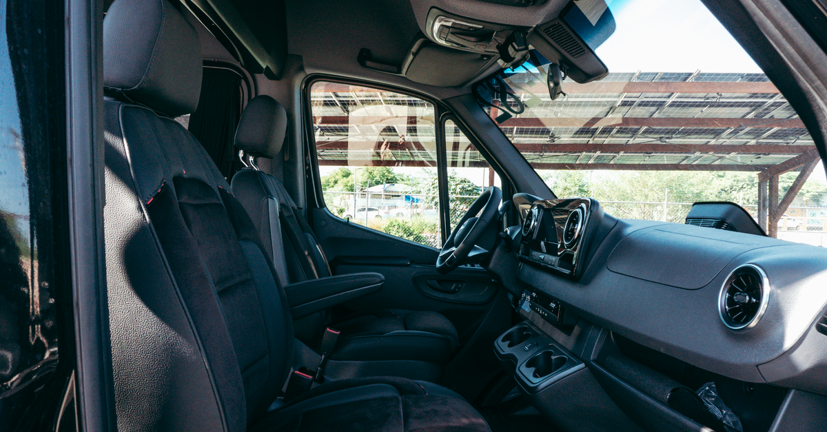 locksmith mobile service van — Piscataway Locksmith Corp