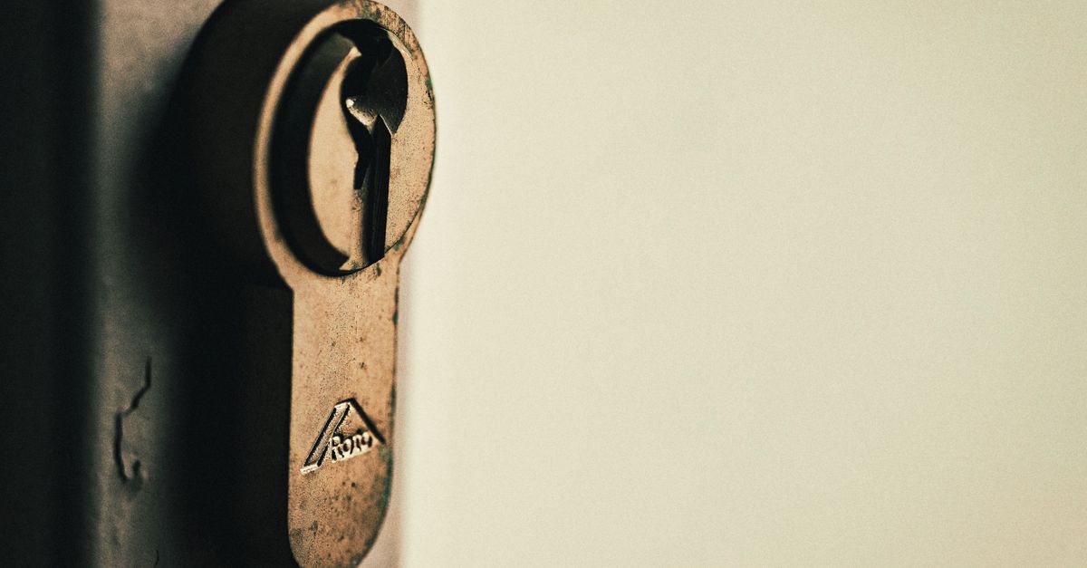 5 Signs Your Mortise Lock Needs Repair or Replacement — Piscataway Locksmith Corp